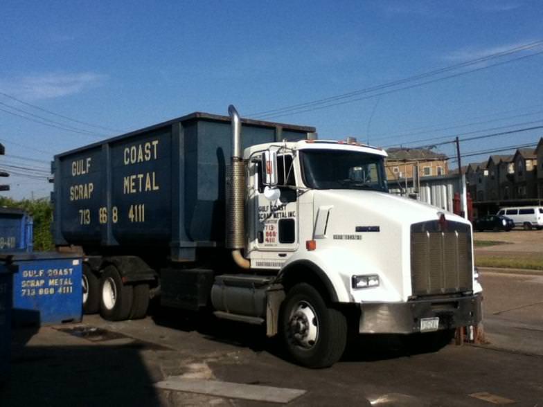 Free pickup service