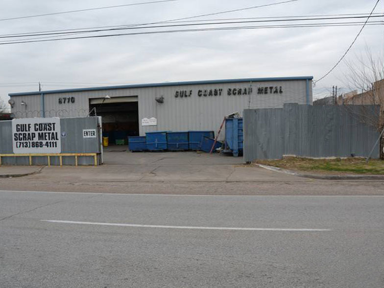 Professional metal sorting